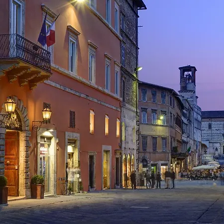 Della Posta Boutique 4* Περούτζια
