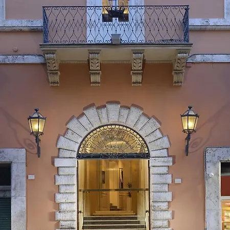 Della Posta Boutique Ξενοδοχείο Περούτζια